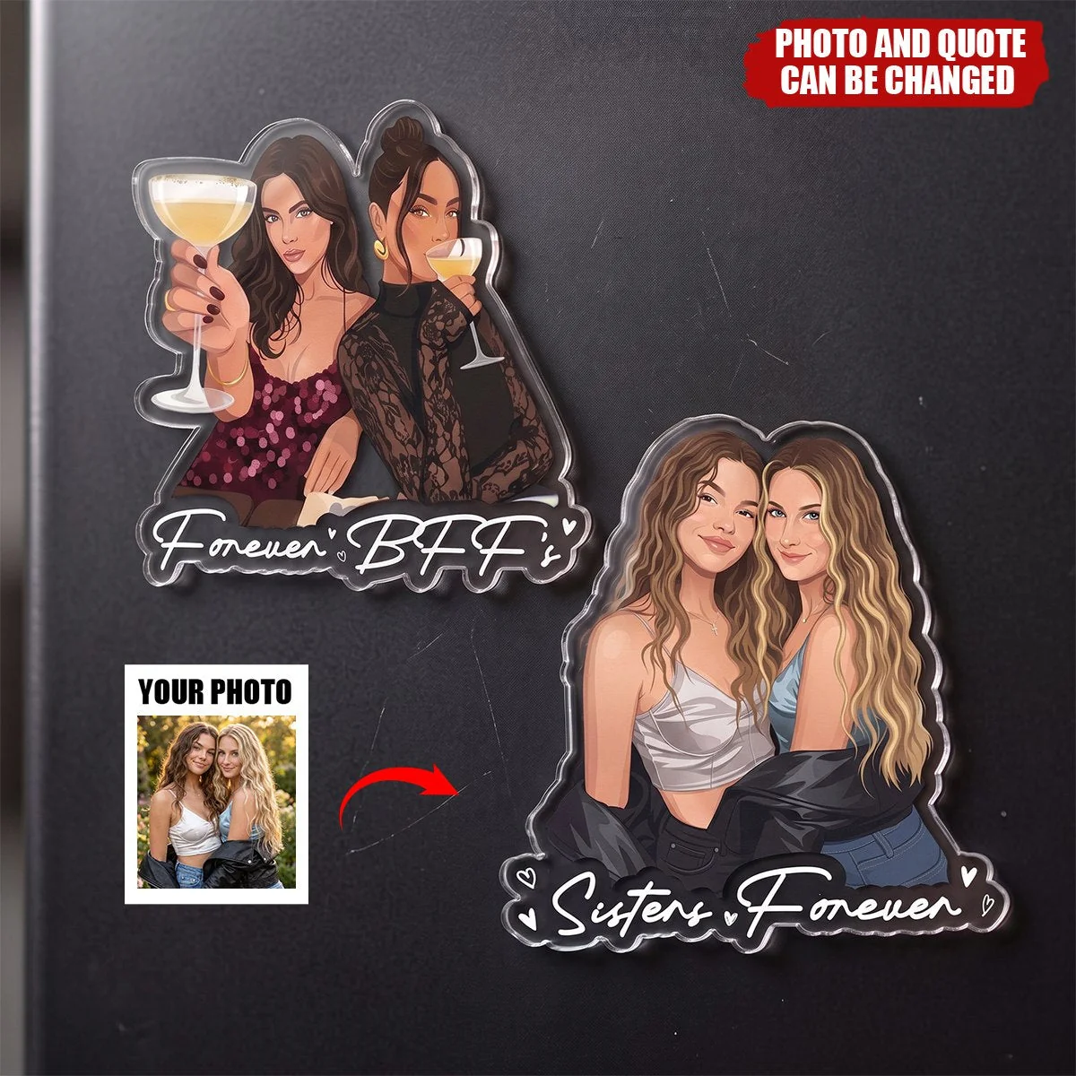 Gifts for Best friends